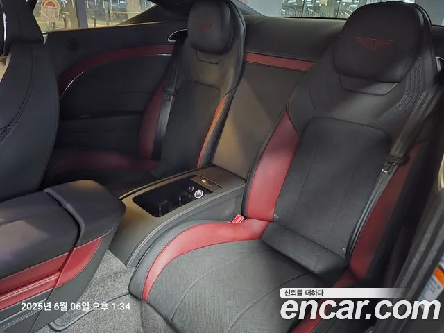 Bentley Continental GT 3rd Generation id 2788219 из Кореи 18