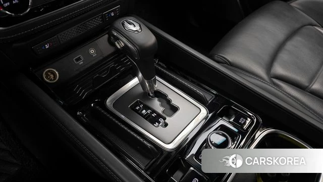 Ssangyong G4 Rexton id 4390304 из Кореи 19