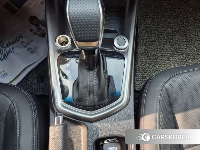 Ssangyong The New Tivoli id 3353795 из Кореи 19