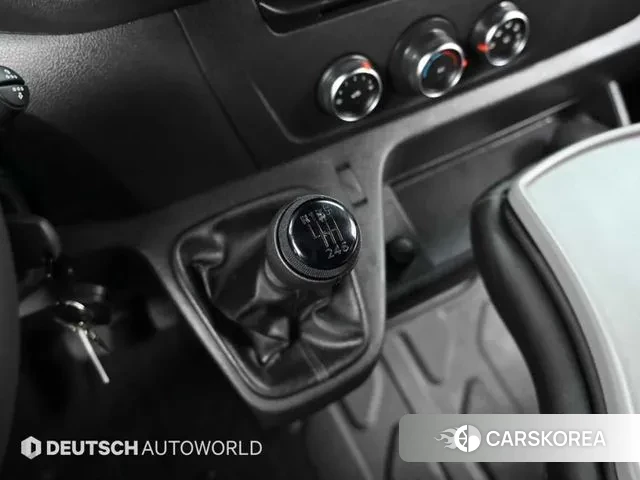 Renault Korea (Samsung) Master id 3694766 из Кореи 19