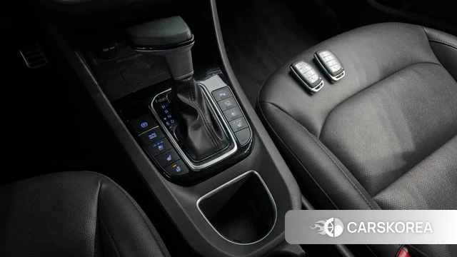 Hyundai The New Ionic Hybrid id 3873037 из Кореи 19