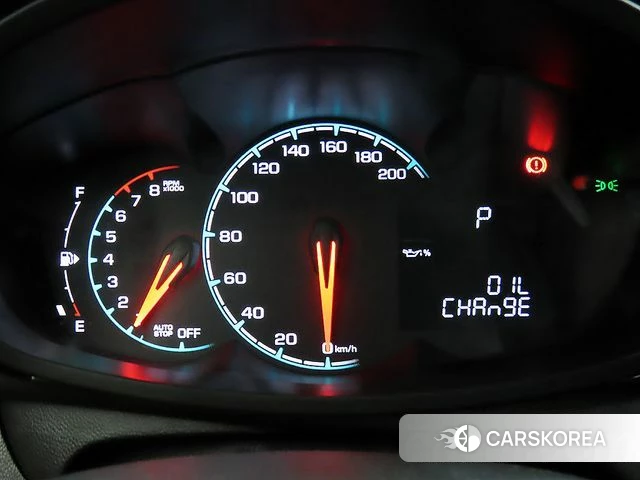 Chevrolet (GM Daewoo) The New Spark id 4684195 из Кореи 19