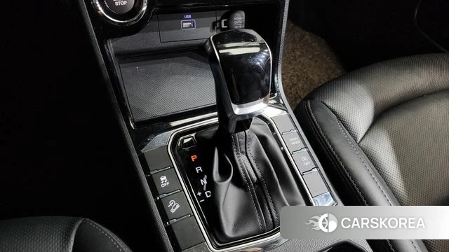 Ssangyong Beautiful Korando id 4384225 из Кореи 33