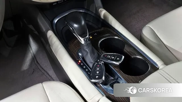 Chevrolet (GM Daewoo) The New Malibu id 3529903 из Кореи 19