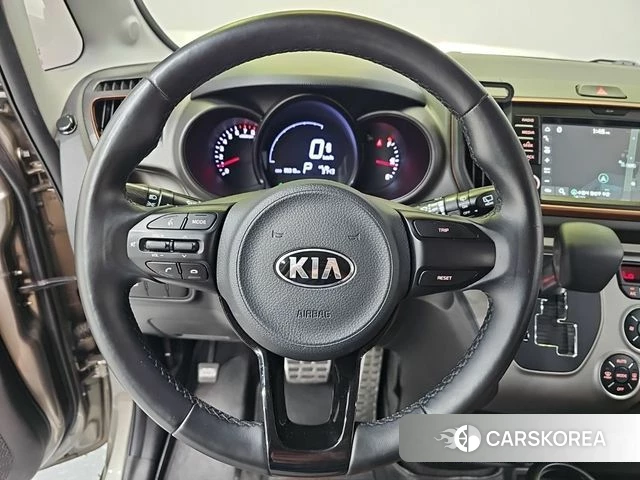 Kia The New Ray id 4471288 из Кореи 17
