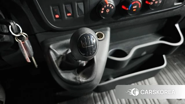 Renault Korea (Samsung) Master id 4430039 из Кореи 29