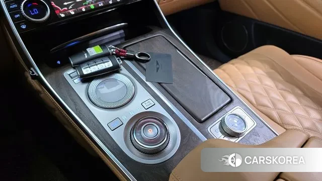 Genesis GV80 id 3022927 из Кореи 19