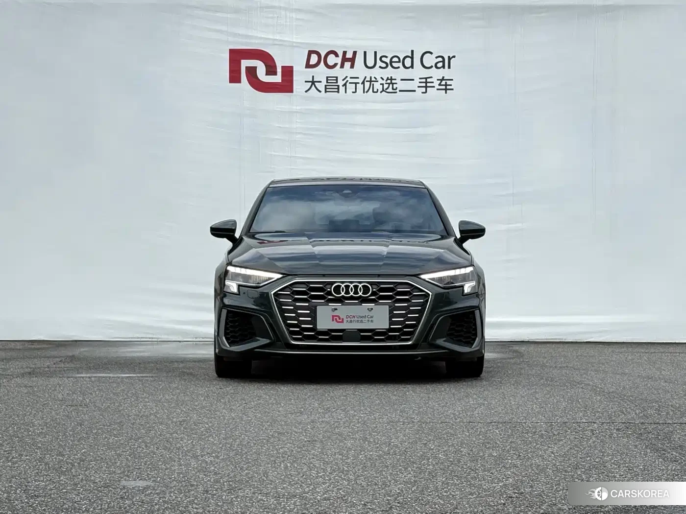 Audi A3 id 4565244 из Китая 24