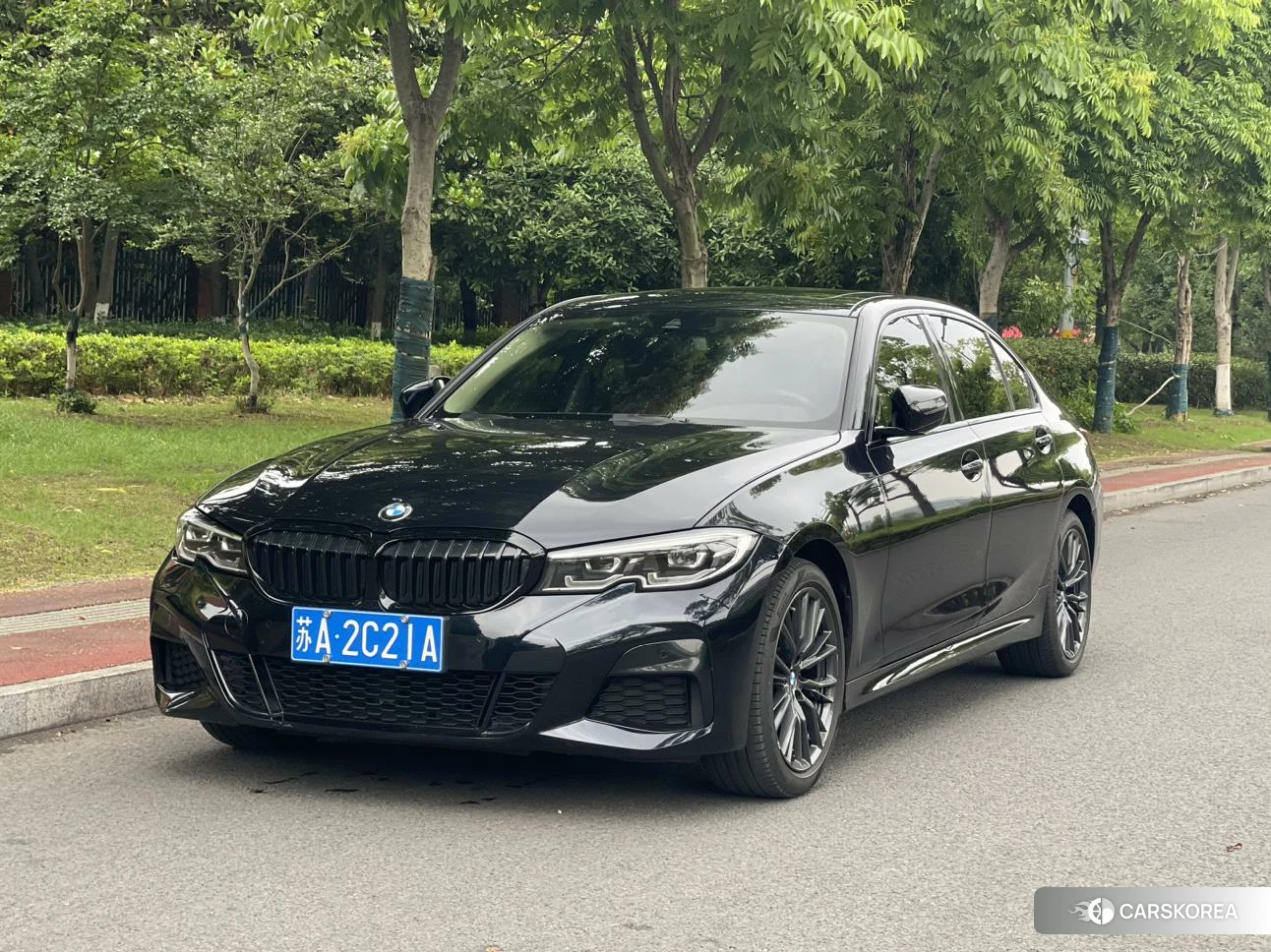 BMW 3 series id 4440590 из Китая 12