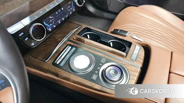 Genesis G80 (RG3) id 3621024 из Кореи 19