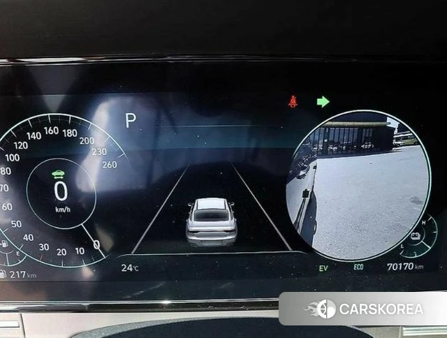Hyundai The New Grandeur IG Hybrid id 4697230 из Кореи 19