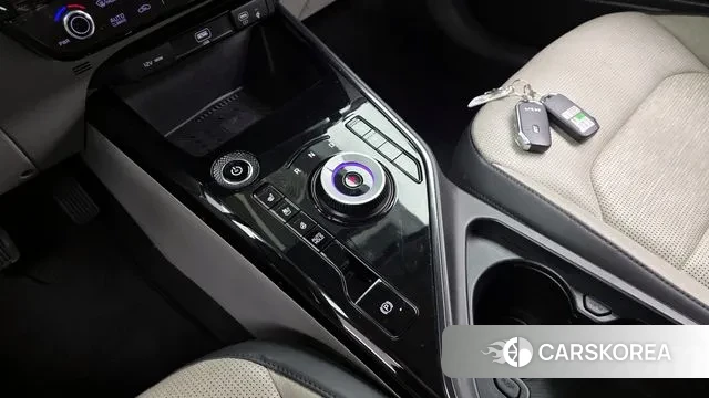 Kia Di All New Niro EV id 3539653 из Кореи 19