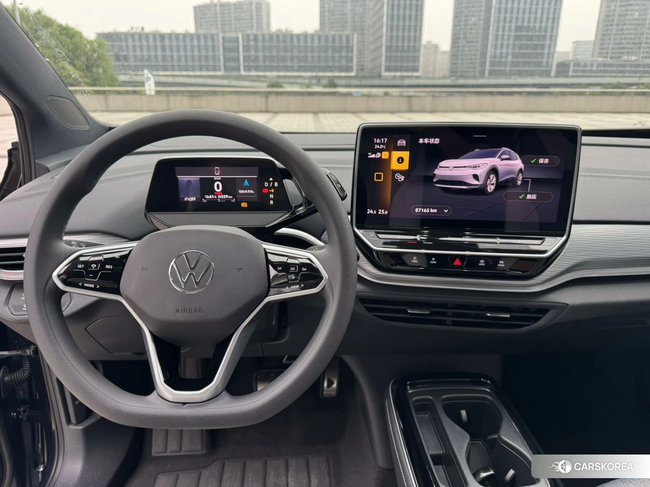 Volkswagen ID.4 CROZZ id 4512704 из Китая 16