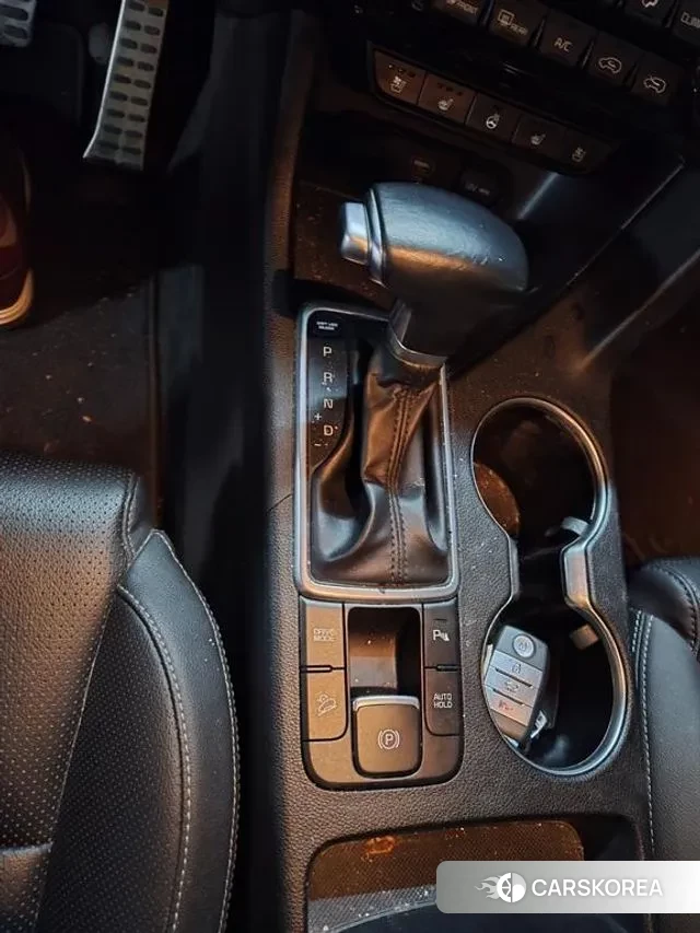 Kia Sportage The Bold id 3297404 из Кореи 11