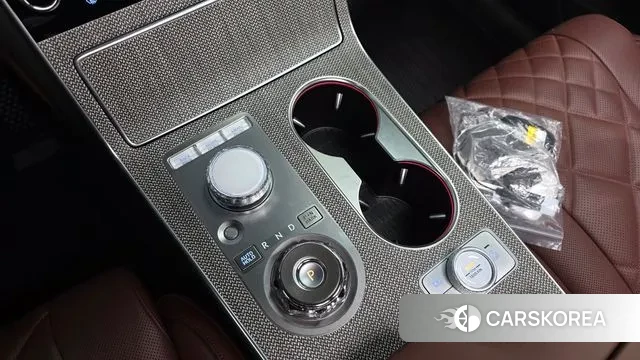 Genesis GV80 id 3649167 из Кореи 19