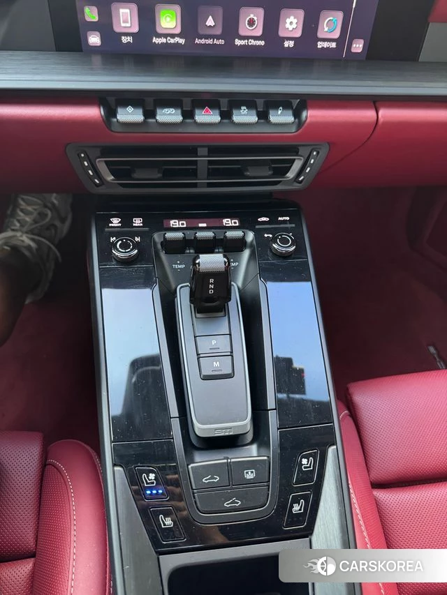 Porsche 911(992) id 4649781 из Кореи 10