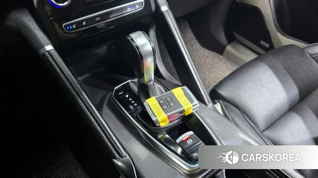 Renault Korea (Samsung) QM6 id 3330433 из Кореи 19