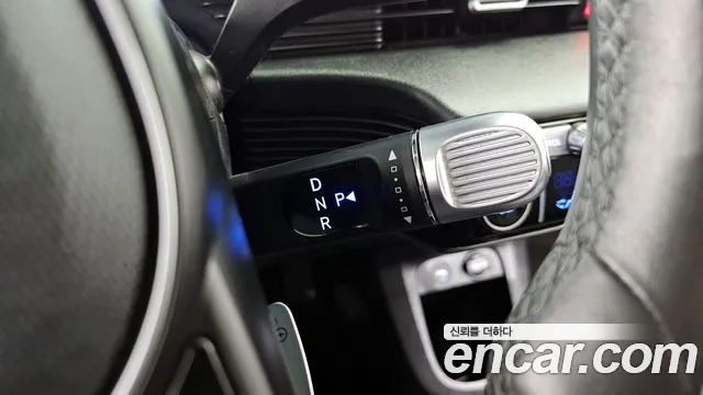 Hyundai Ionic 5 id 2726018 из Кореи 19