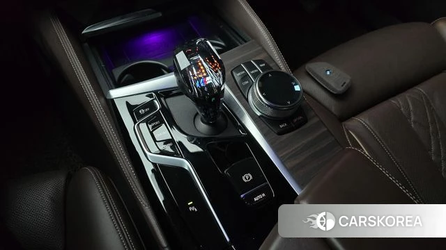 BMW 5 Series (G30) id 4187667 из Кореи 19