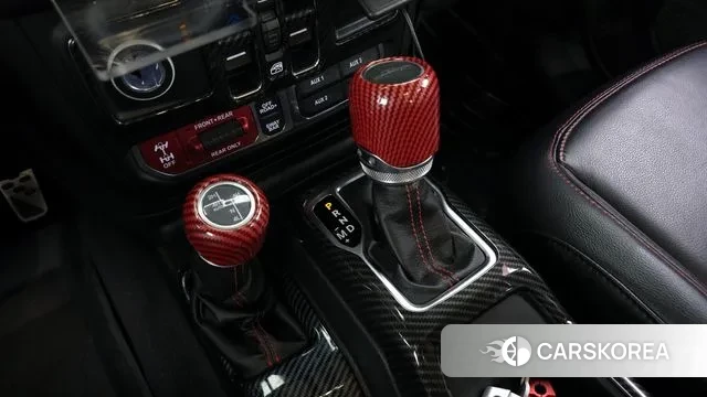 Jeep Gladiator (JT) id 3367441 из Кореи 19