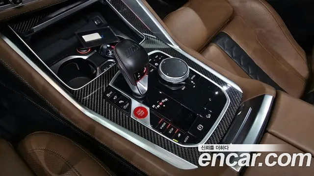 BMW X5M (G05) id 2687382 из Кореи 19