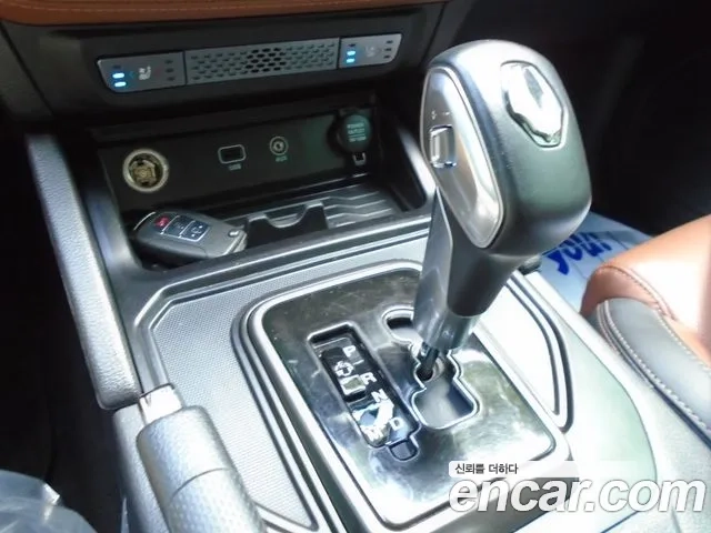 Ssangyong Rexton Sports Cannes id 2956517 из Кореи 19