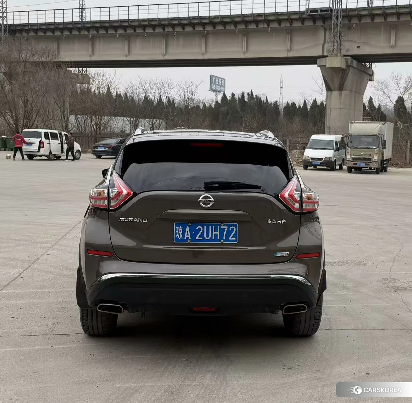 Nissan Loulan id 4419097 из Китая 9
