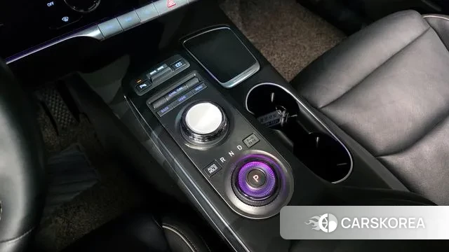 Genesis GV70 id 3788464 из Кореи 19