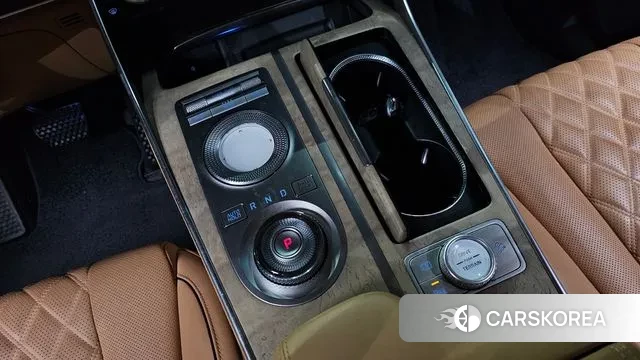 Genesis GV80 id 3566216 из Кореи 19