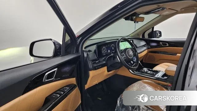 Kia Carnival 4th generation id 3702071 из Кореи 19