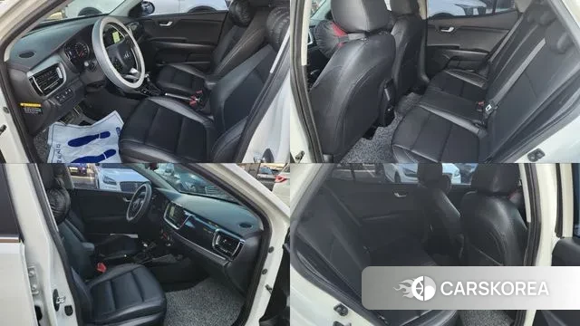 Kia Stonic id 3703793 из Кореи 19