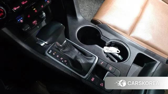 Kia Sportage The Bold id 3723207 из Кореи 19