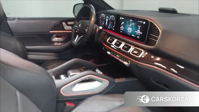 Mercedes-Benz GLE-Class W167 id 3770667 из Кореи 16