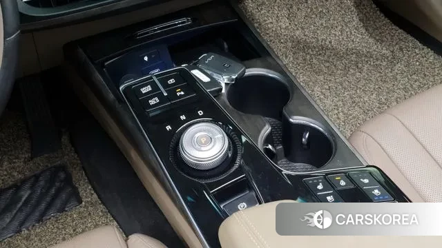 Kia K8 Hybrid id 3606951 из Кореи 19