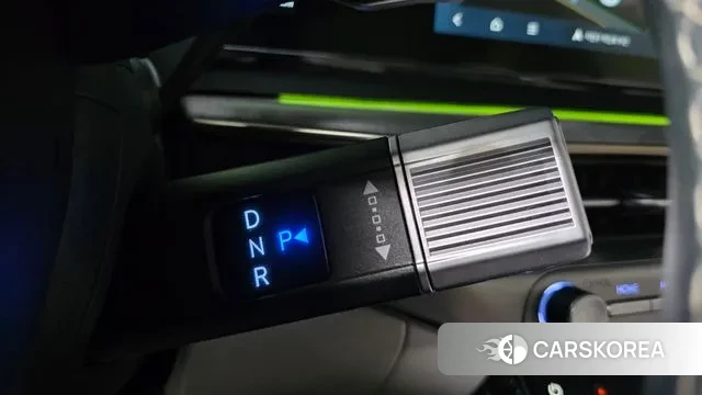 Hyundai Grandeur Hybrid (GN7) id 3289765 из Кореи 19