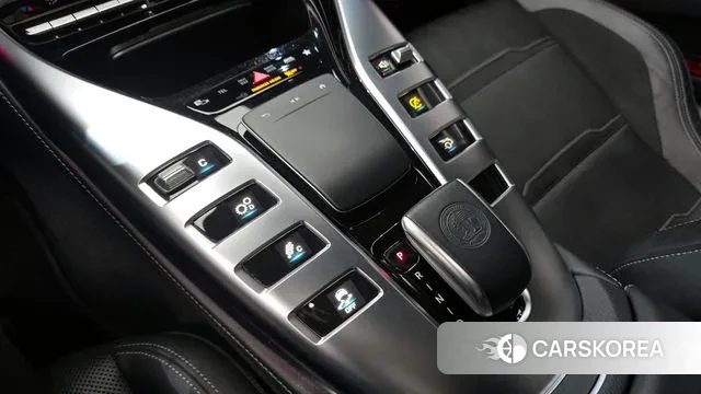 Mercedes-Benz AMG GT id 3059217 из Кореи 19
