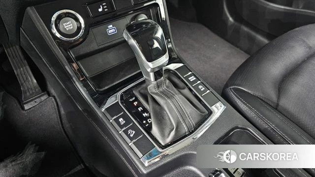 Ssangyong Beautiful Korando id 4836947 из Кореи 30