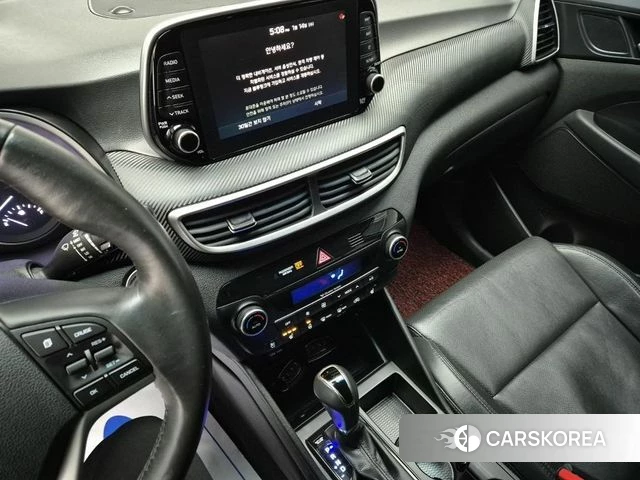 Hyundai All New Tucson id 3834773 из Кореи 18