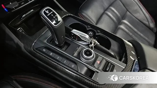 Maserati Levante id 3284610 из Кореи 19