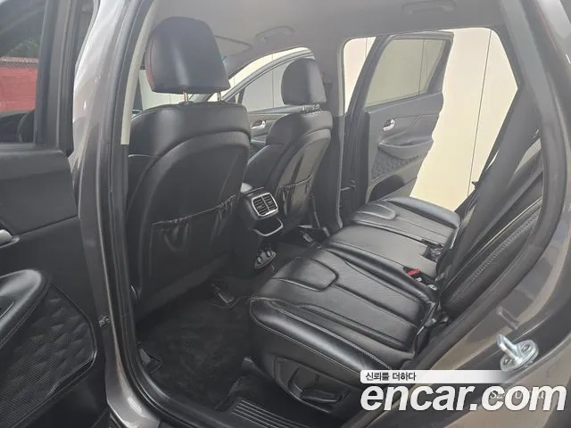 Hyundai Santa Fe TM id 2907959 из Кореи 19
