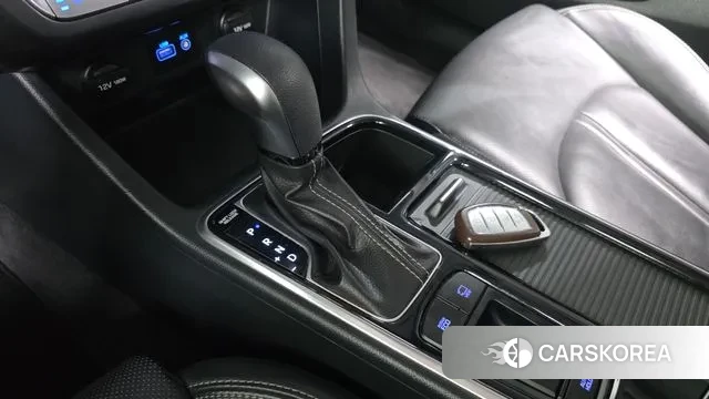 Hyundai Sonata New Rise id 3627016 из Кореи 19