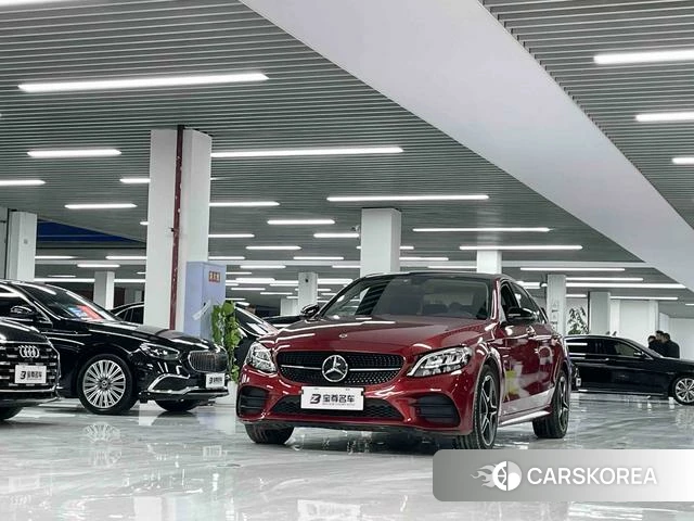 Mercedes-Benz Class C id 4290141 из Китая 17