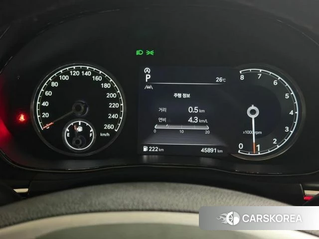 Genesis GV70 id 4511525 из Кореи 19