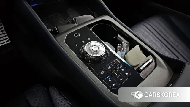 Kia The New K8 Hybrid id 3080701 из Кореи 19