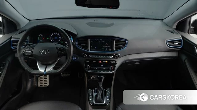 Hyundai Ionic Hybrid id 3861516 из Кореи 19