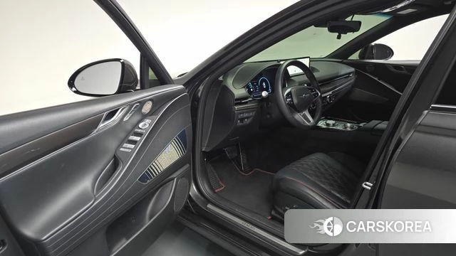 Genesis G80 (RG3) id 4534246 из Кореи 36