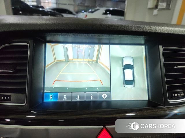 Genesis G80 id 3867565 из Кореи 19