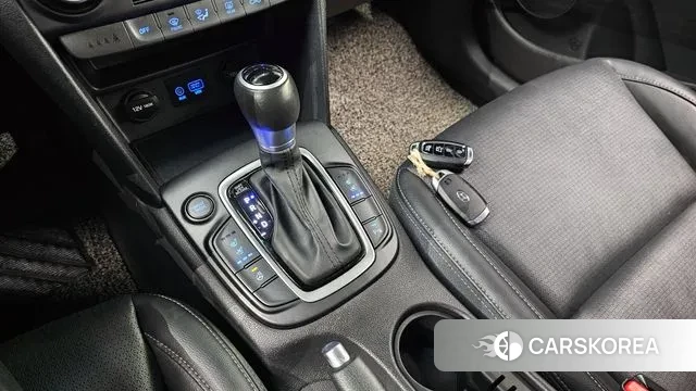 Hyundai Kona id 3418128 из Кореи 19