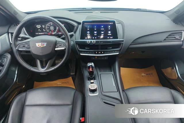 Cadillac CT5 id 4229217 из Китая 16