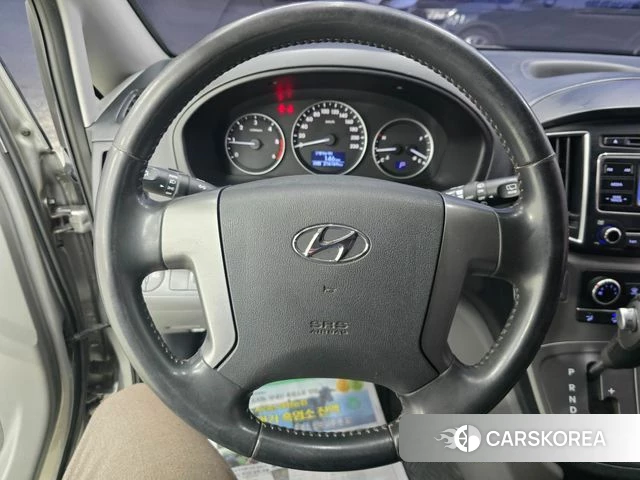 Hyundai The New Grand Starex id 3807965 из Кореи 13